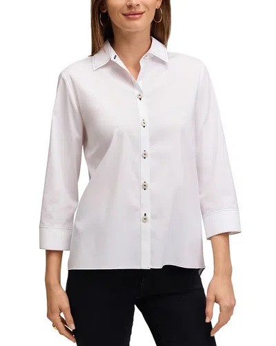FOXCROFT KELLY STRETCH SHIRT