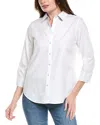 Foxcroft Margie Shirt In White