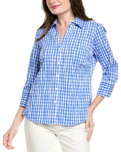 FOXCROFT MARY SHIRT