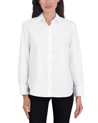 FOXCROFT MEGHAN SHIRT