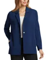 Foxcroft Morgan Blazer In Blue
