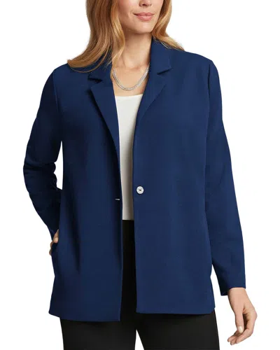 FOXCROFT MORGAN BLAZER
