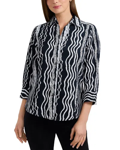 FOXCROFT PAITYN SHIRT