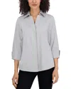 Foxcroft Taylor Non-iron Button-down Top