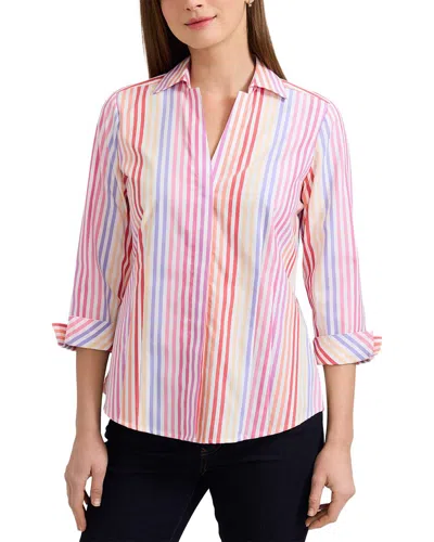 FOXCROFT TAYLOR SHIRT