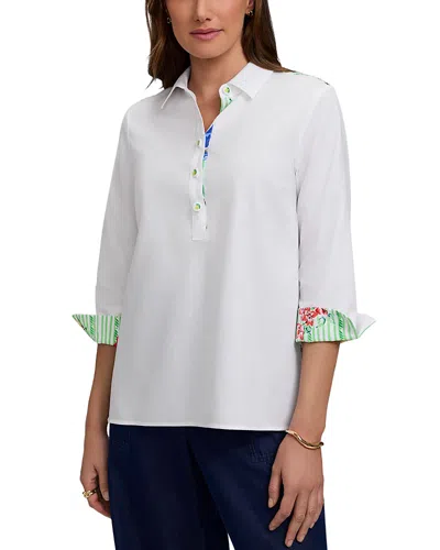 FOXCROFT THERESE TOP