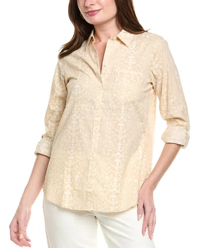 FOXCROFT ZOEY SHIRT