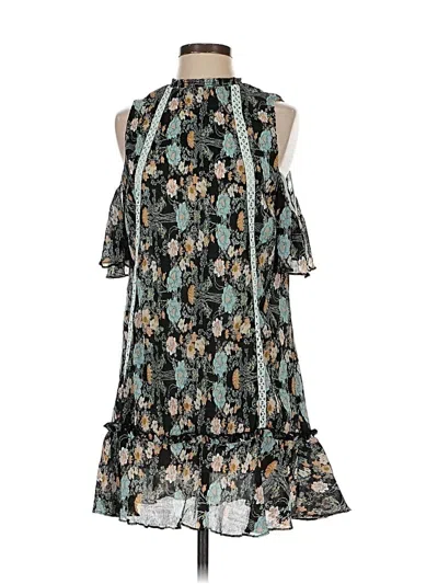 Pre-owned Foxiedox Cocktail Dress In Teal