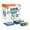 Foxmind Games Match Madness Junior 64-pc. Puzzle In Transparent