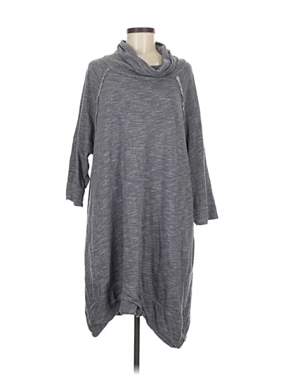 Pre-owned Fp Beach Casual Dress In White