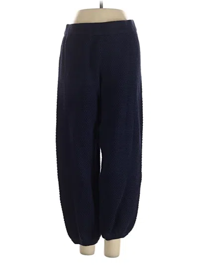 Pre-owned Fp Beach Casual Pants In Blue