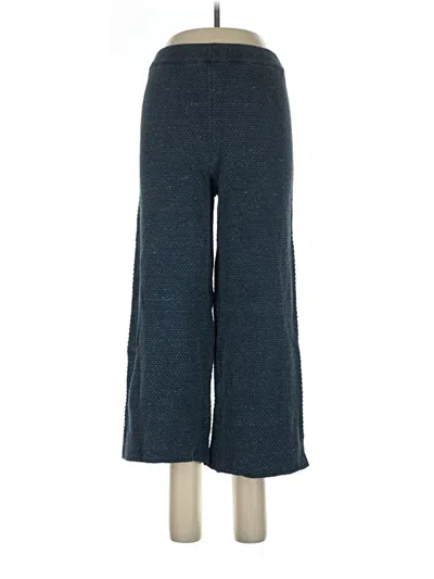 Pre-owned Fp Beach Casual Pants In Blue