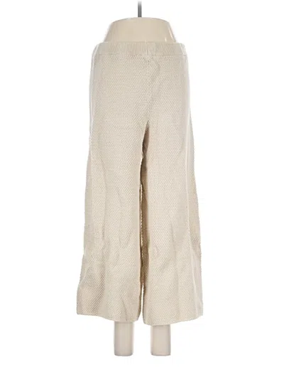 Pre-owned Fp Beach Casual Pants In Brown