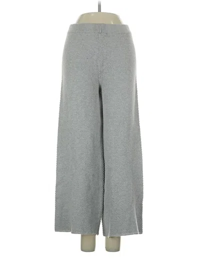 Pre-owned Fp Beach Casual Pants In Gray