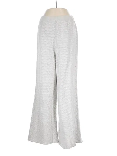 Pre-owned Fp Beach Casual Pants In Gray