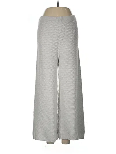 Pre-owned Fp Beach Casual Pants In Gray