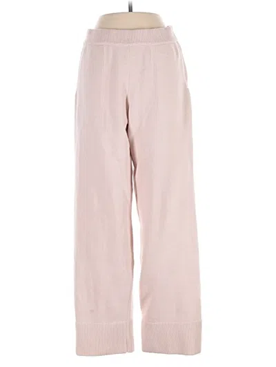 Pre-owned Fp Beach Casual Pants In Pink