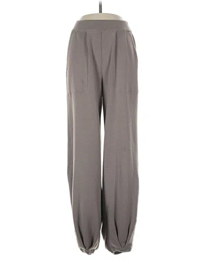 Pre-owned Fp Beach Casual Pants In Tan