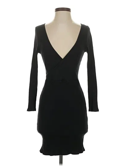 Pre-owned Fp Beach Cocktail Dress In Black