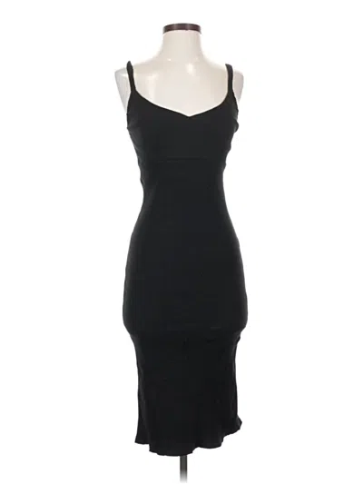 Pre-owned Fp Beach Cocktail Dress In Black