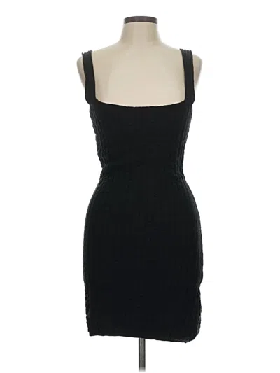 Pre-owned Fp Beach Cocktail Dress In Black