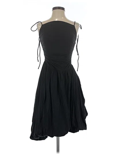 Pre-owned Fp Beach Cocktail Dress In Black