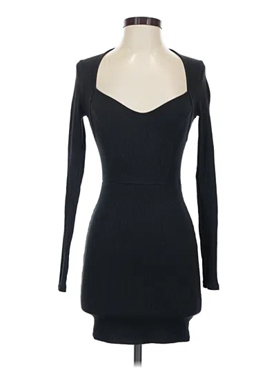 Pre-owned Fp Beach Cocktail Dress In Black
