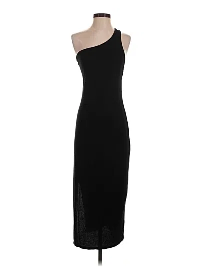 Pre-owned Fp Beach Cocktail Dress In Black