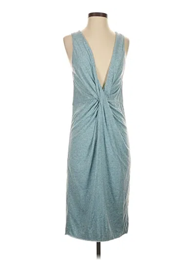 Pre-owned Fp Beach Cocktail Dress In Blue