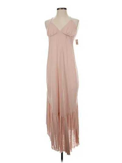 Pre-owned Fp Beach Cocktail Dress In Pink