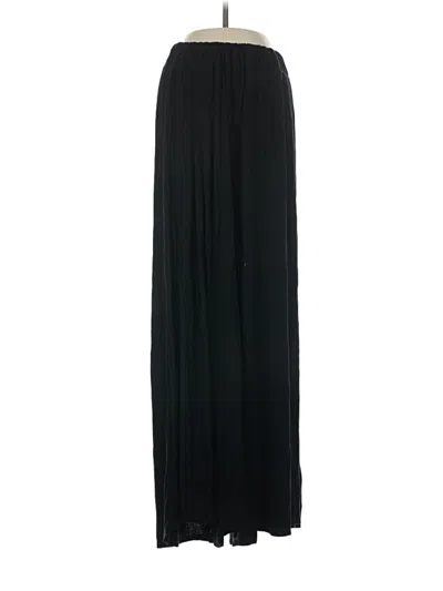 Pre-owned Fp Beach Dress Pants In Black
