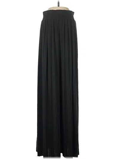 Pre-owned Fp Beach Dress Pants In Black