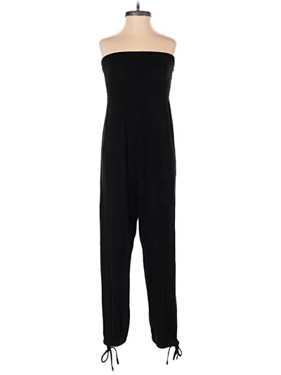 Pre-owned Fp Beach Jumpsuit In Black