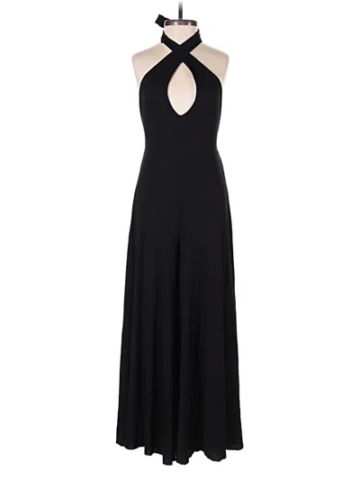 Pre-owned Fp Beach Jumpsuit In Black