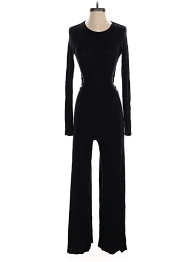 Pre-owned Fp Beach Jumpsuit In Black