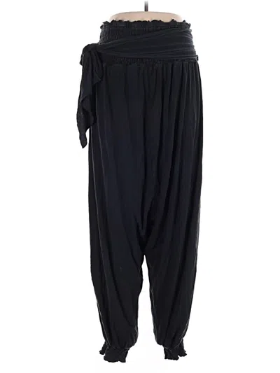 Pre-owned Fp Beach Jumpsuit In Black
