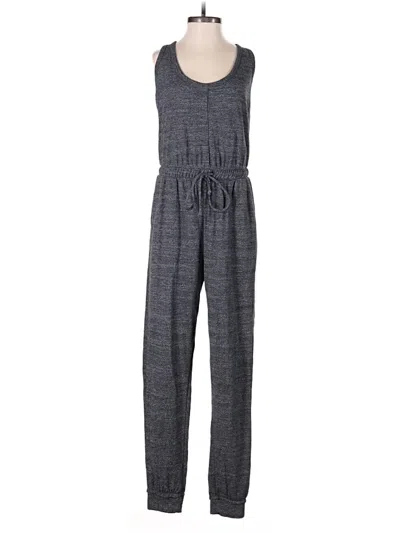 Pre-owned Fp Beach Jumpsuit In Gray