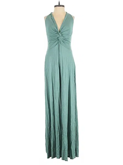 Pre-owned Fp Beach Jumpsuit In Teal