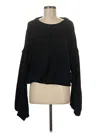 Fp Beach Pullover Sweater In Black