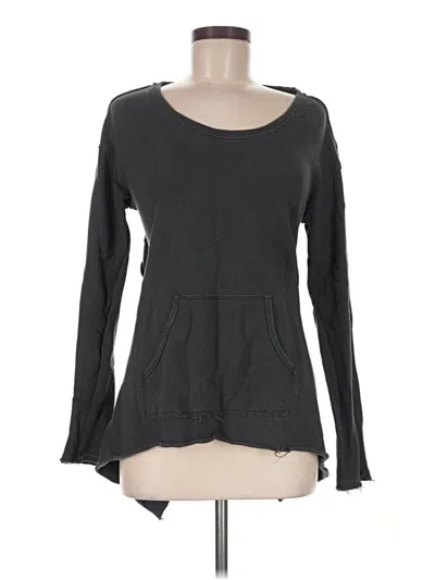 Pre-owned Fp Beach Pullover Sweater In Gray