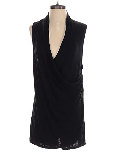 Pre-owned Fp Beach Romper In Black