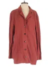 Fp Beach Romper In Burgundy