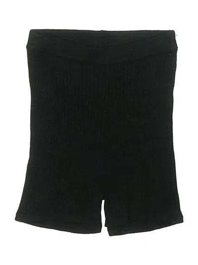 Pre-owned Fp Beach Shorts In Black