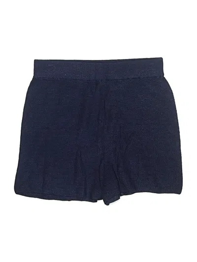 Pre-owned Fp Beach Shorts In Blue