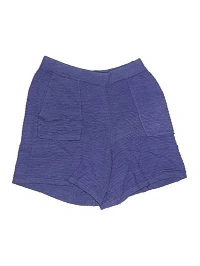 Pre-owned Fp Beach Shorts In Blue