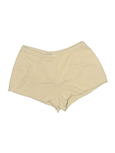 Pre-owned Fp Beach Shorts In Brown