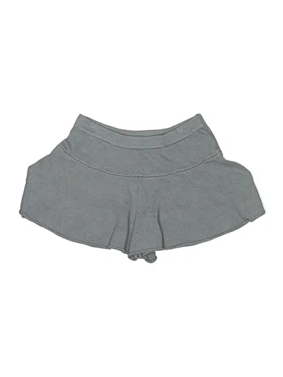 Pre-owned Fp Beach Shorts In Gray