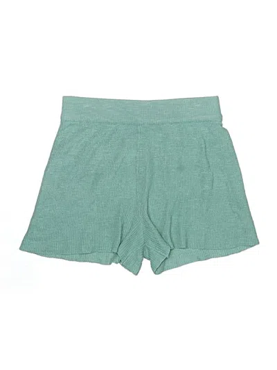 Pre-owned Fp Beach Shorts In Green