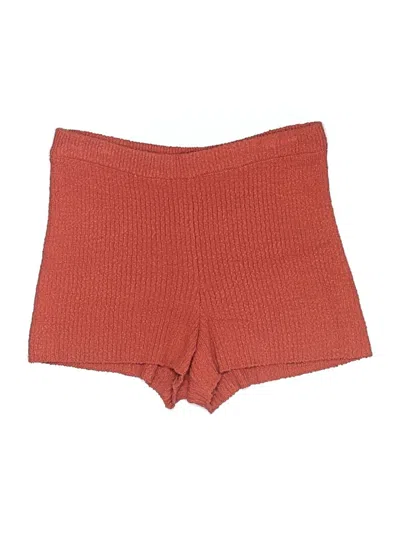 Pre-owned Fp Beach Shorts In Orange