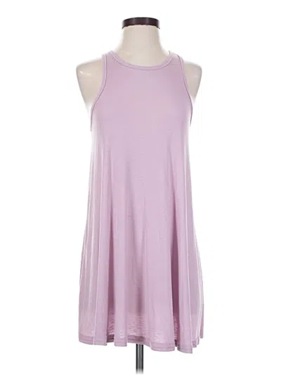 Pre-owned Fp Beach Sleeveless T-shirt In Purple